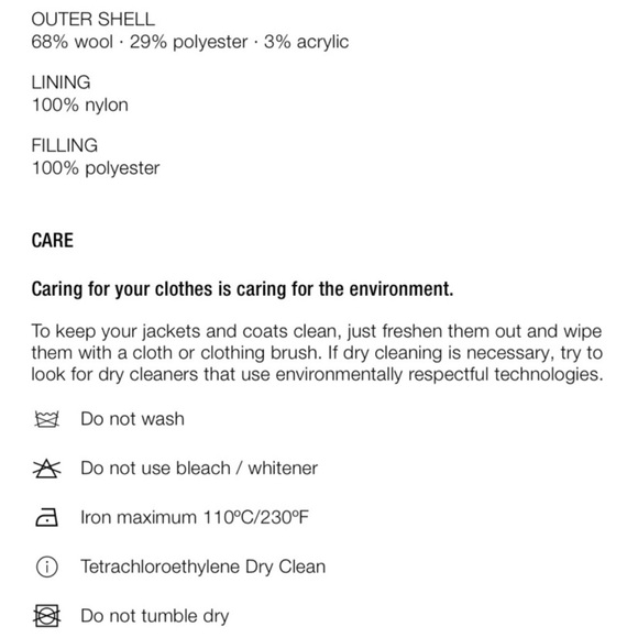 Rare Multicolored Sherpa Crochet Vest - Picture 11 of 11